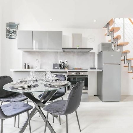 L'Urbain - Superbe Mezzanine Lägenhet Marseille Exteriör bild