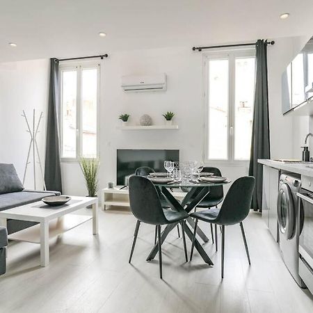 L'Urbain - Superbe Mezzanine Lägenhet Marseille Exteriör bild