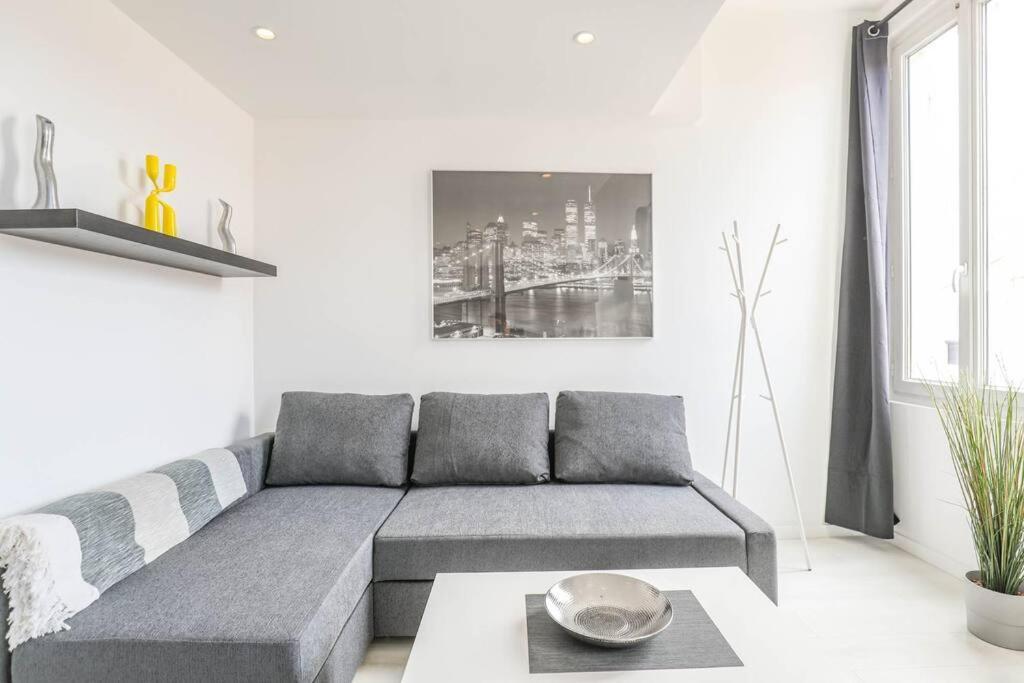 L'Urbain - Superbe Mezzanine Lägenhet Marseille Exteriör bild