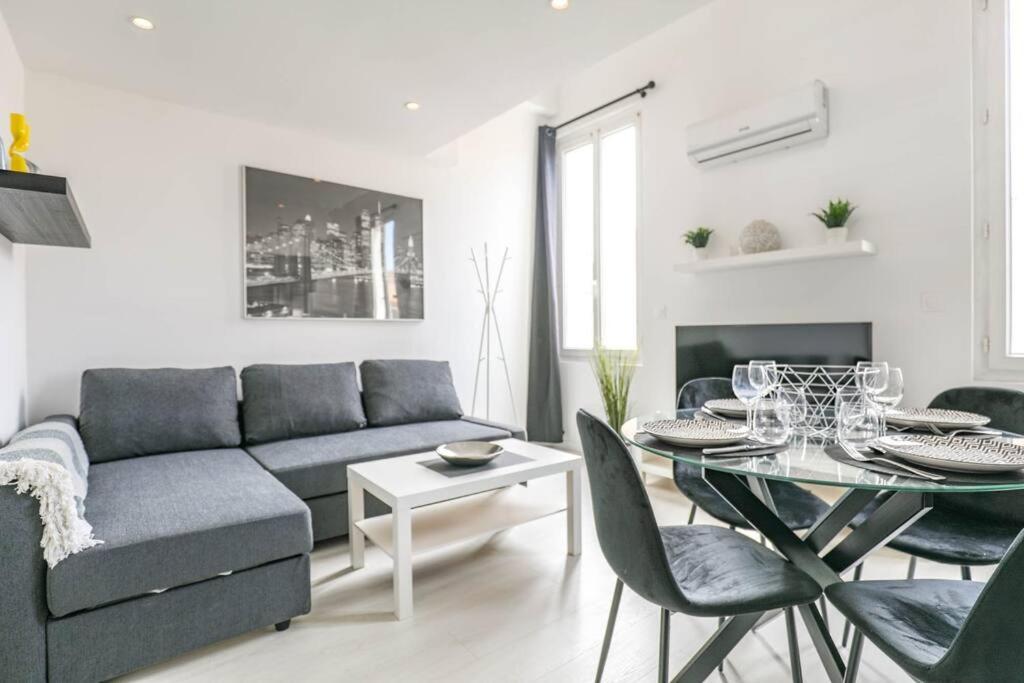 L'Urbain - Superbe Mezzanine Lägenhet Marseille Exteriör bild